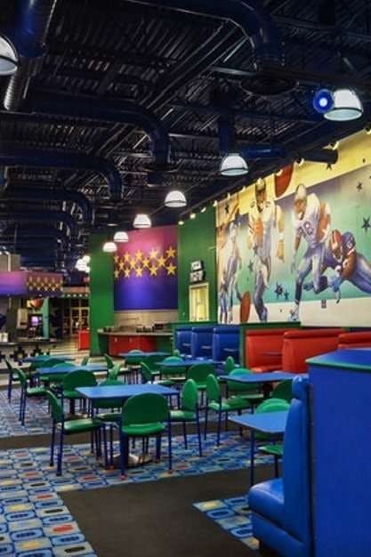 Hotel Disney's All Star Sports Resort photo 3