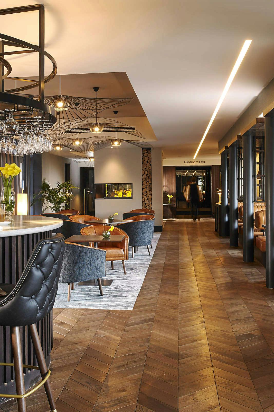 Hotel Red Cow Moran Hotel photo 4