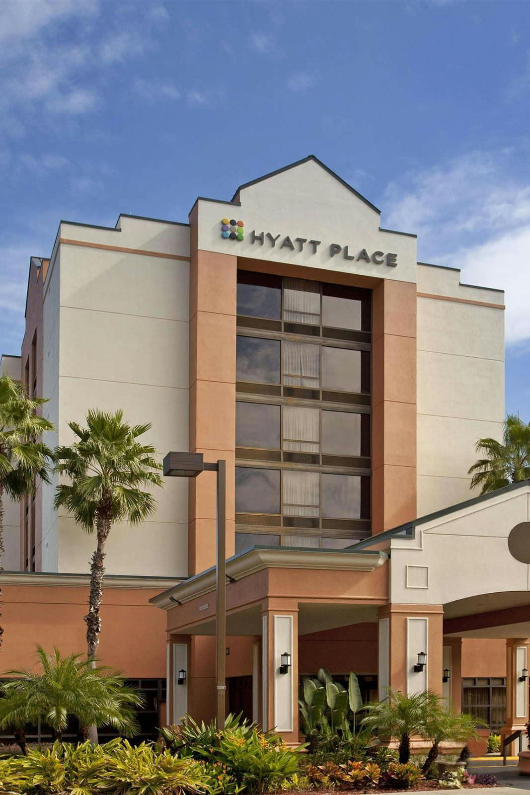 Hotel Hyatt Place Orlando / I-Drive / Convention Center photo 5