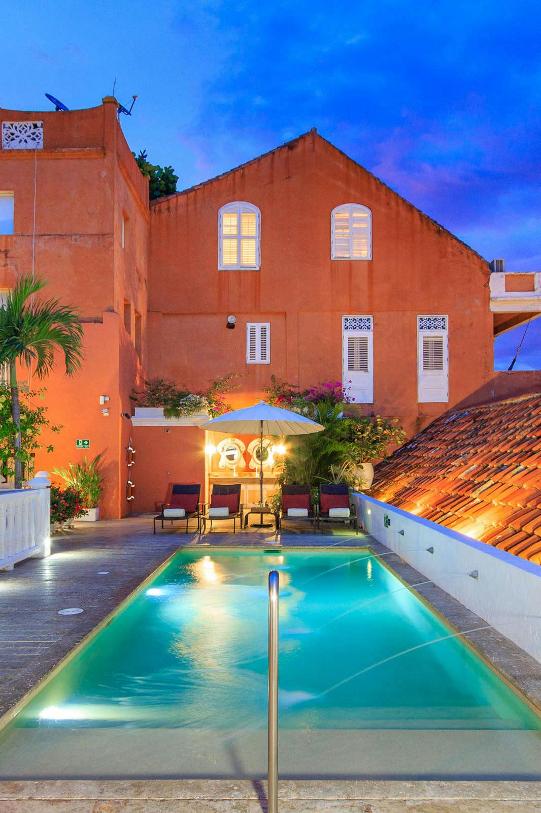 Hotel Hotel Boutique Casa del Coliseo Cartagena photo 1