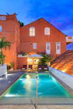 Hotel Hotel Boutique Casa del Coliseo Cartagena photo 1