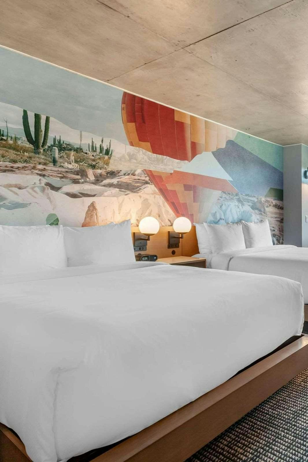 Hotel The Inkwell Phoenix, Tapestry Collection by Hilton photo 3