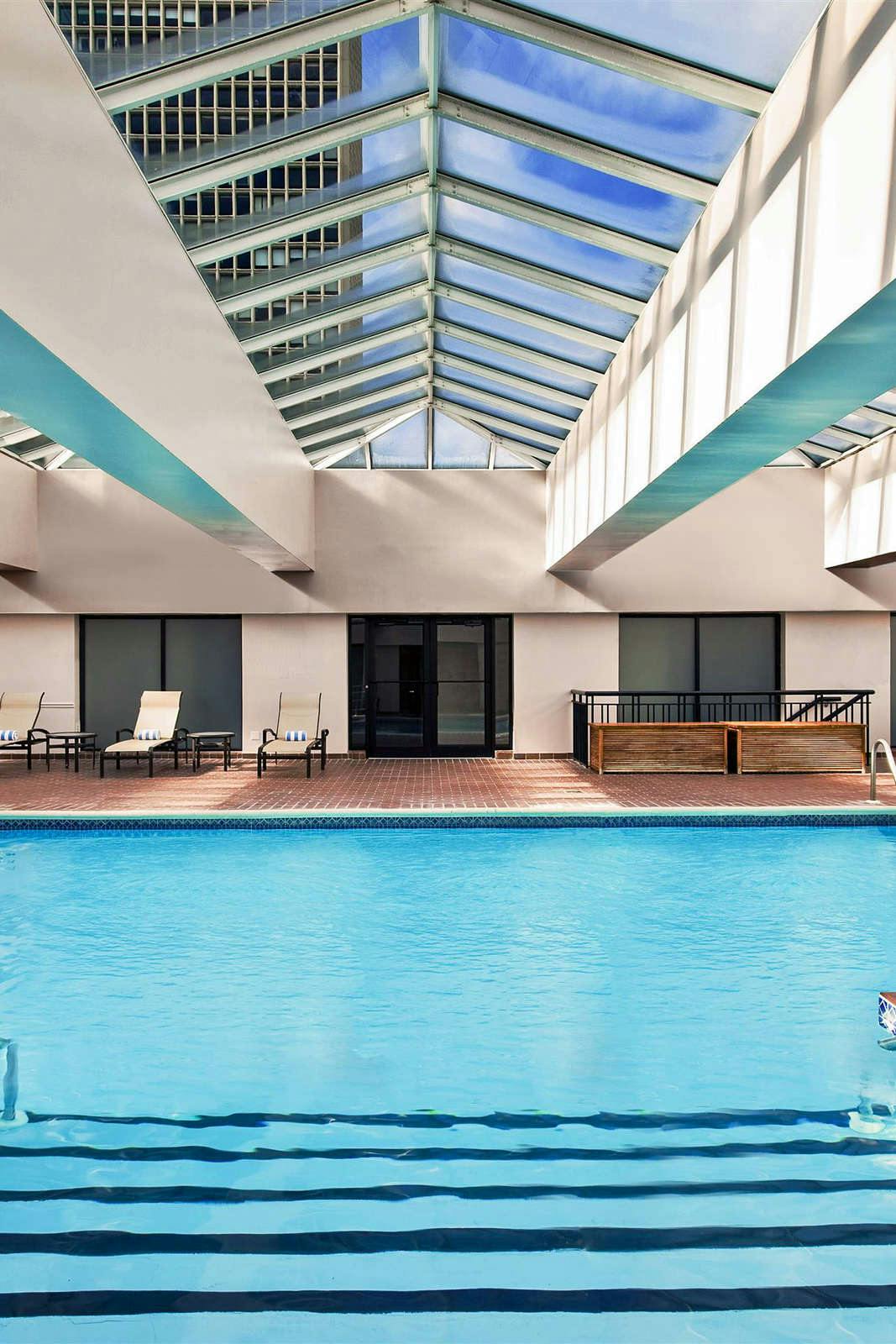 Hotel Philadelphia Marriott Old City photo 1