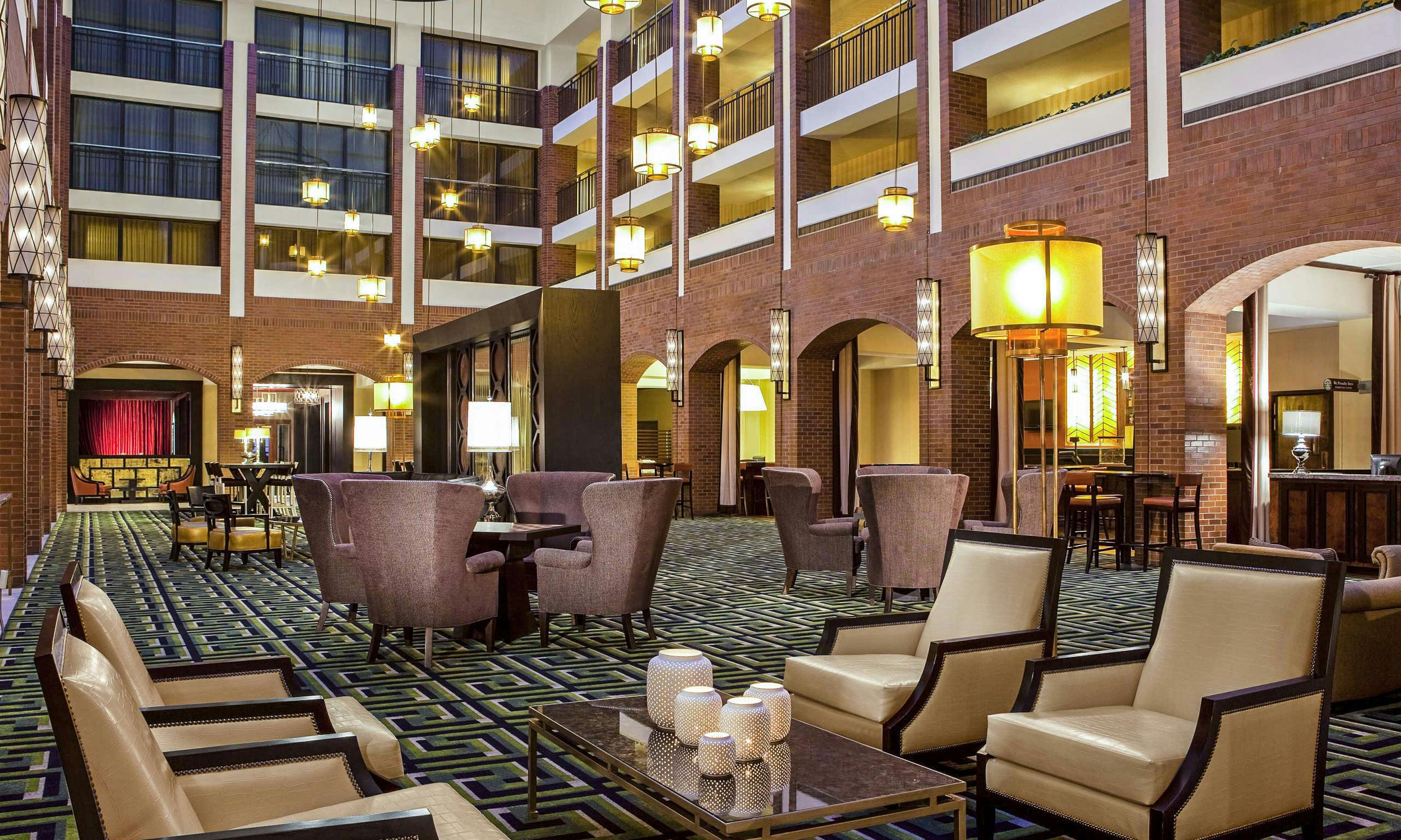 Philadelphia Marriott Old City