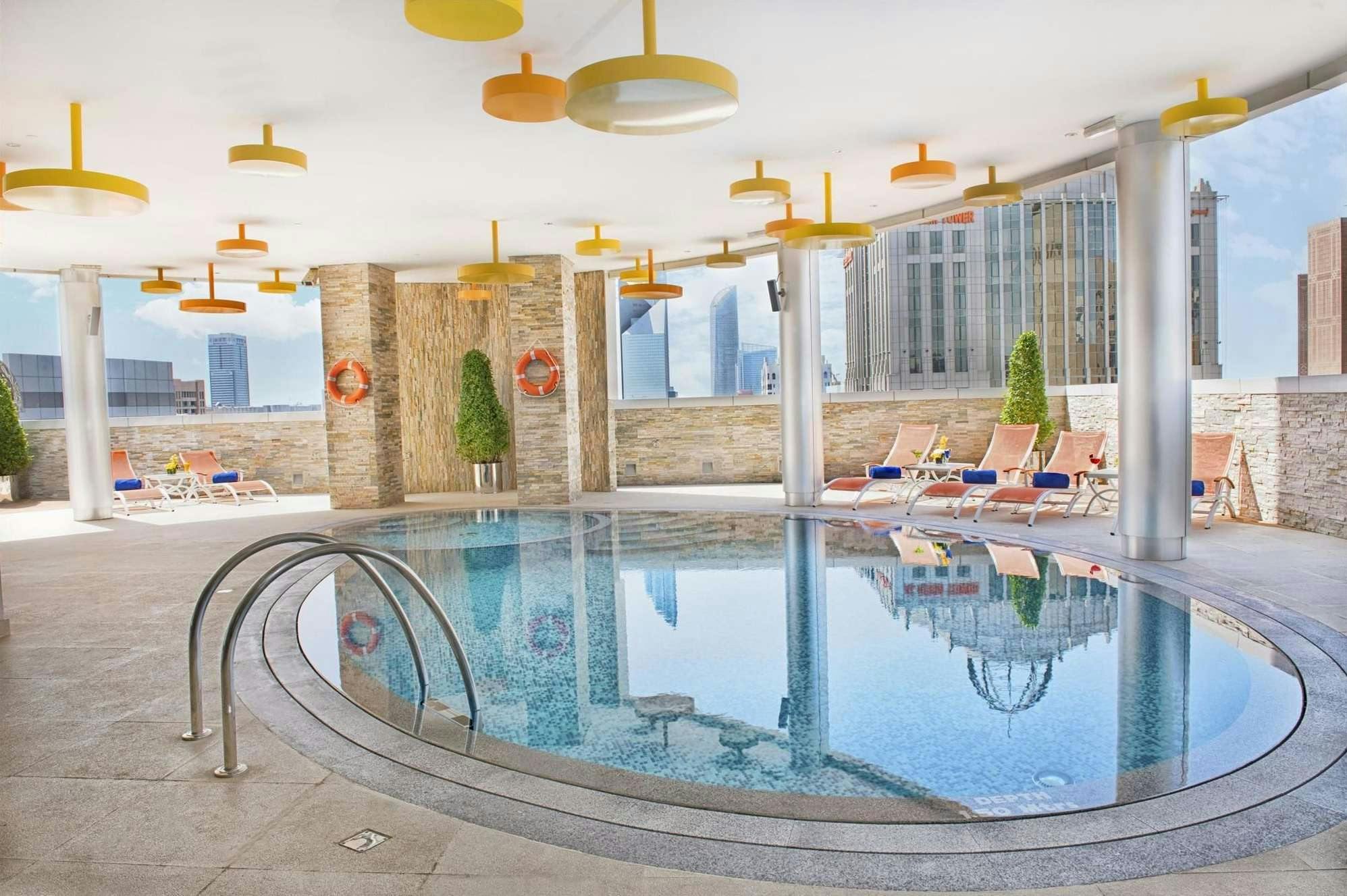 Hotel TRYP by Wyndham Abu Dhabi City Centre photo 3