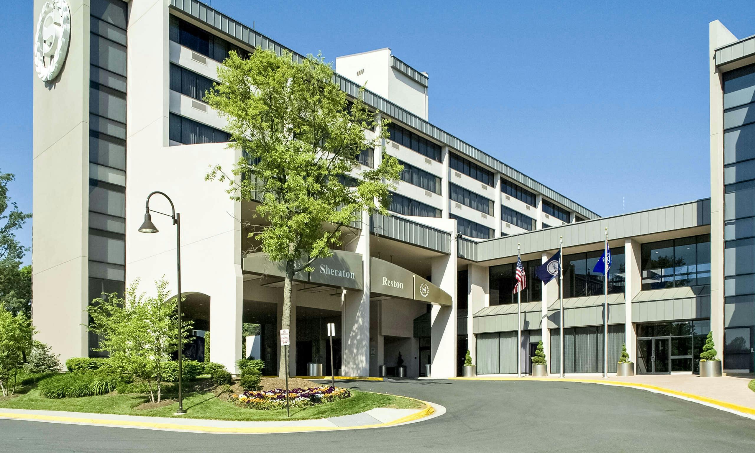 Sheraton Reston Hotel