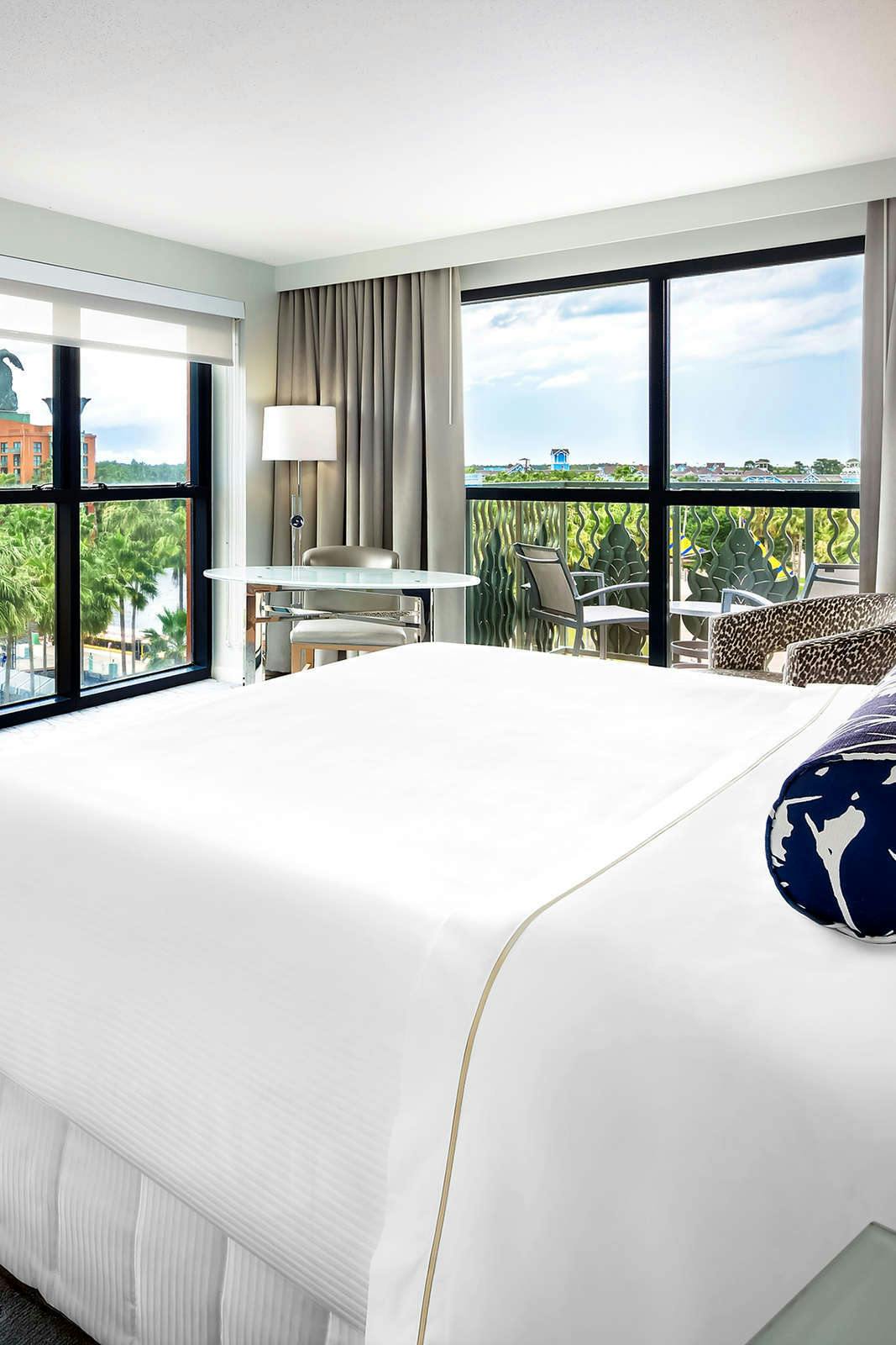 Hotel Walt Disney World Swan photo 2