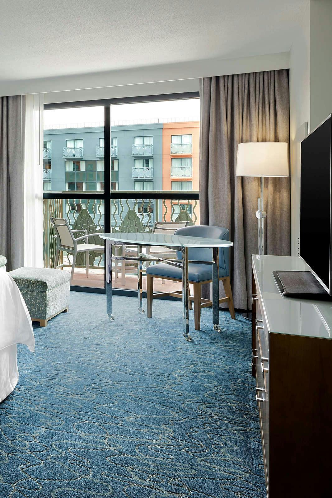 Hotel Walt Disney World Swan photo 4