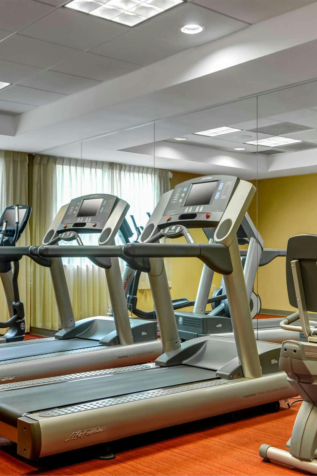 Hotel Hyatt Place Fort Lauderdale Cruiseport photo 5