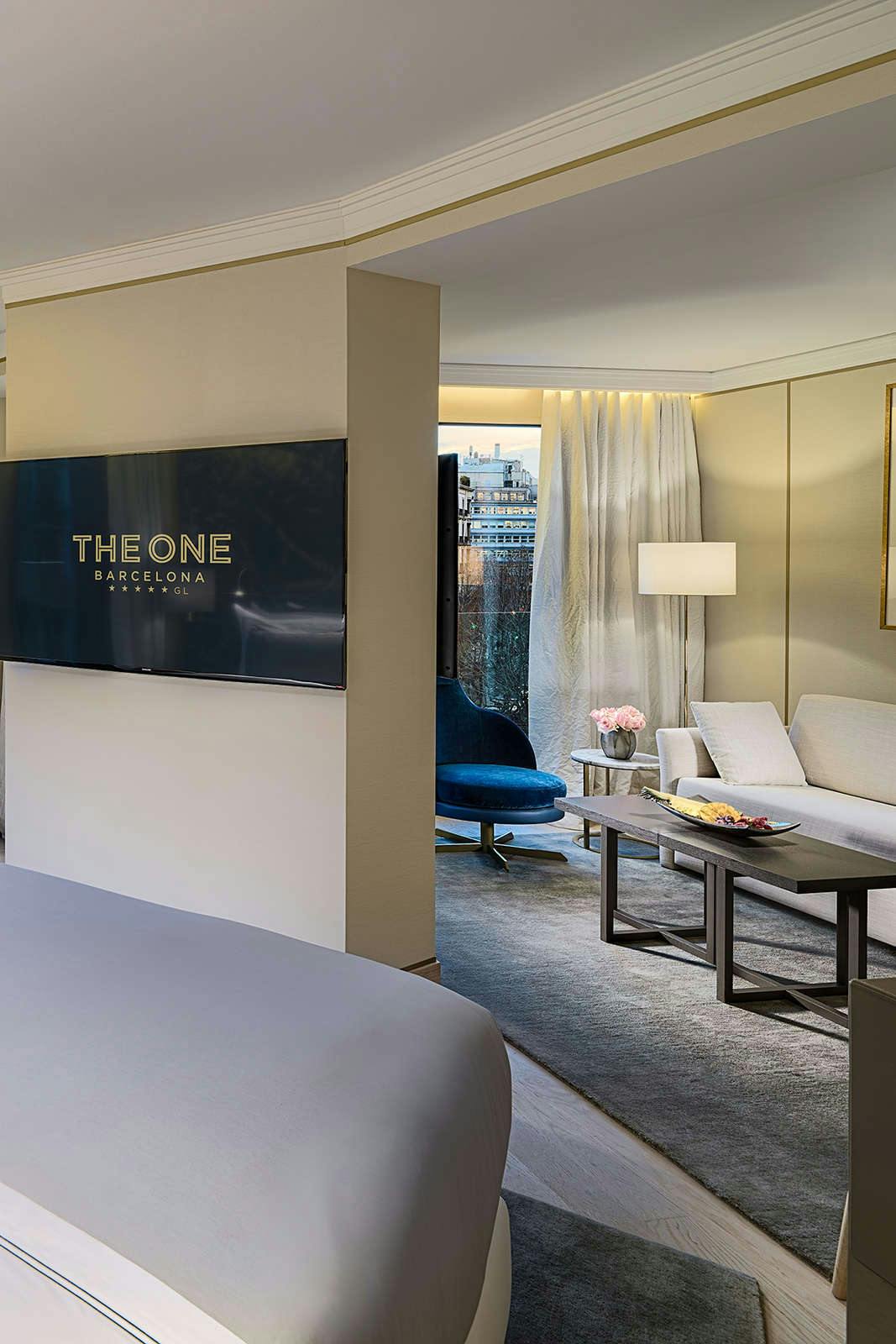 Hotel The One Barcelona 5*GL photo 5