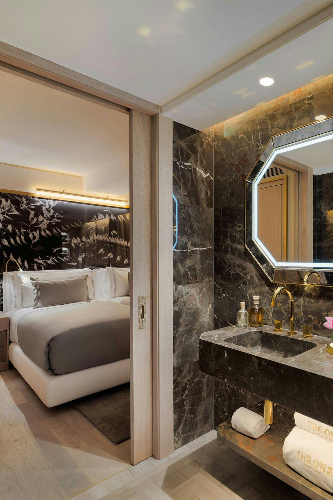 Hotel The One Barcelona 5*GL photo 3