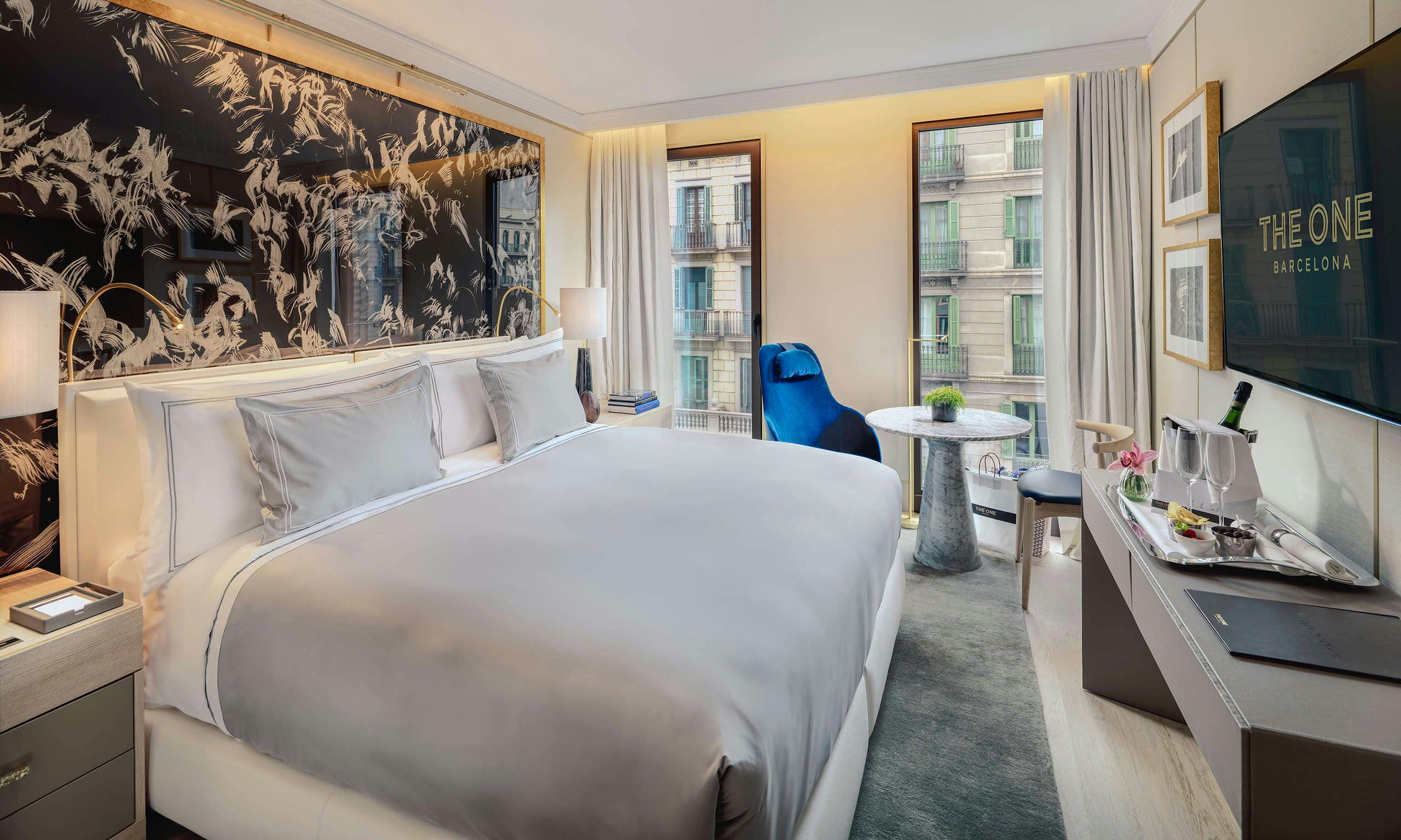 Hotel The One Barcelona 5*GL photo 1