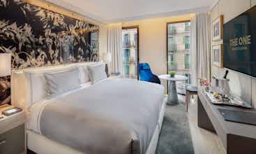 Hotel The One Barcelona 5*GL photo 1