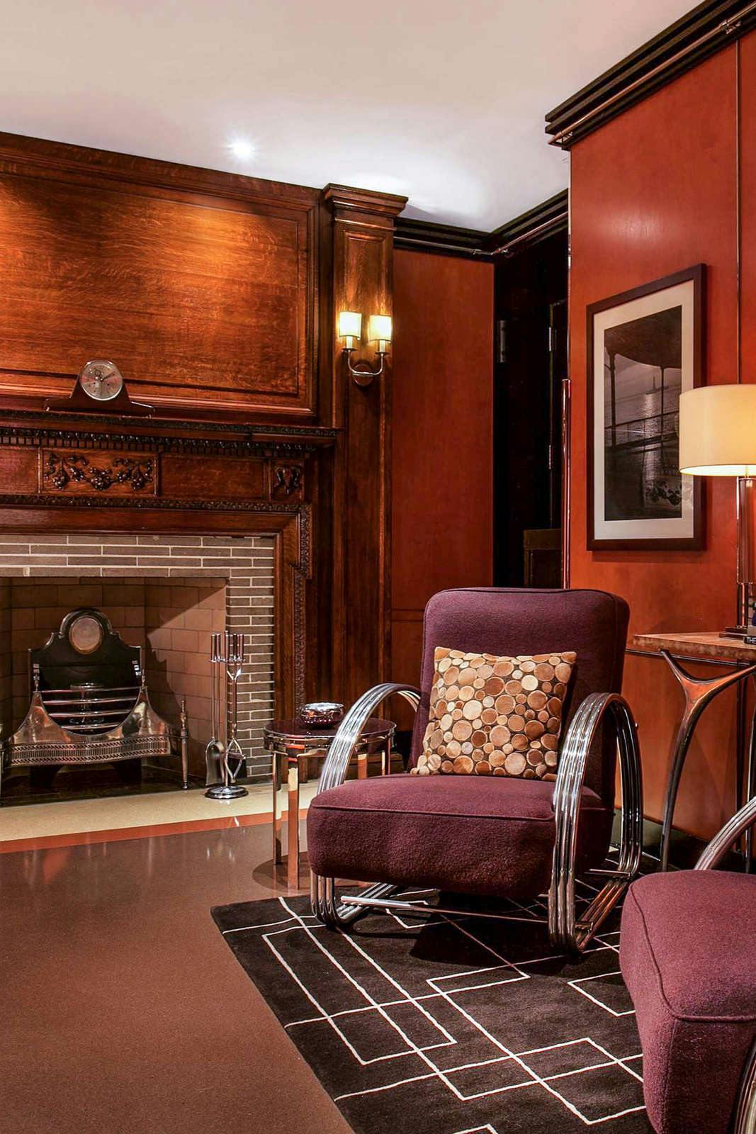 Hotel The Chatwal, The Unbound Collection photo 1