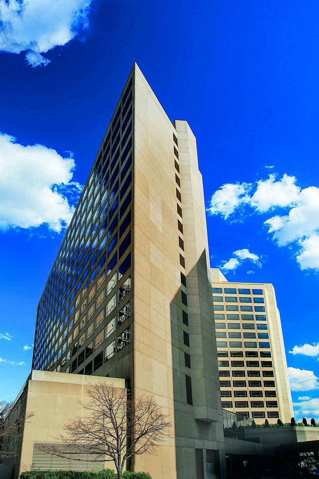 Hyatt Regency Crystal City, Washington DC - DCA Reagan Airport ...