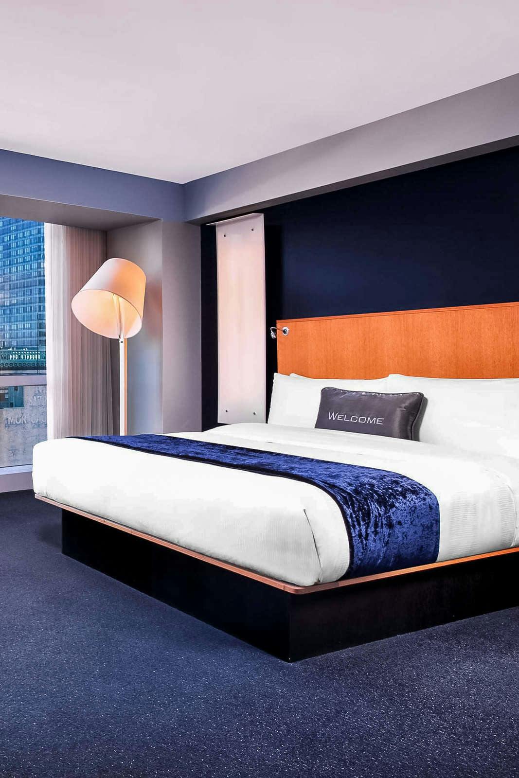 Hotel W BOSTON photo 2