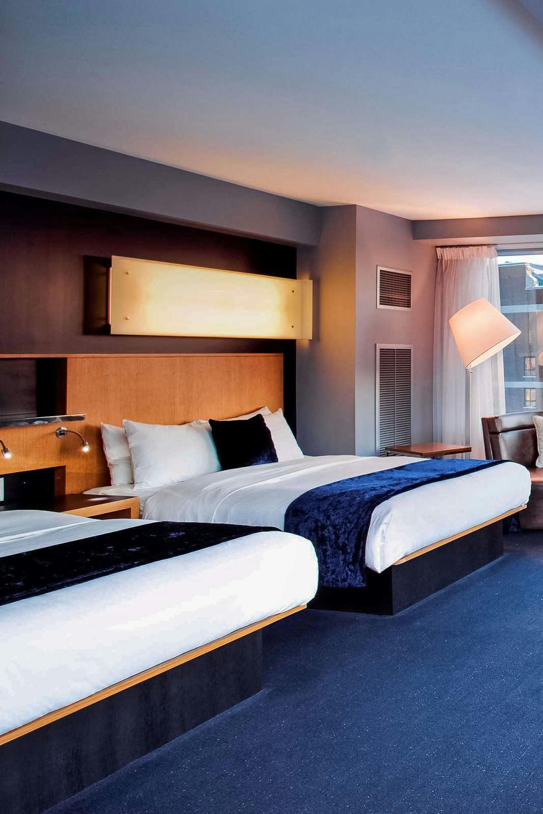 Hotel W BOSTON photo 3