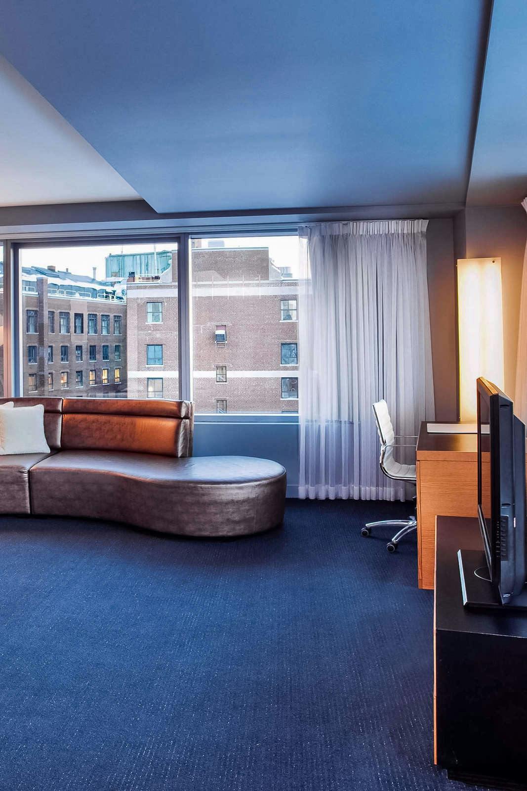 Hotel W BOSTON photo 4