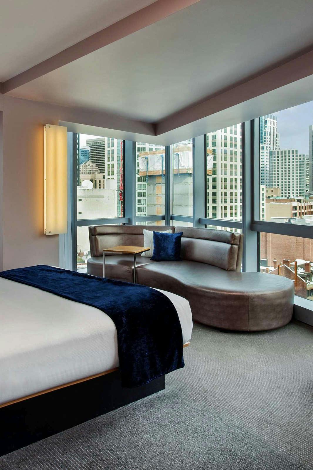 Hotel W BOSTON photo 5