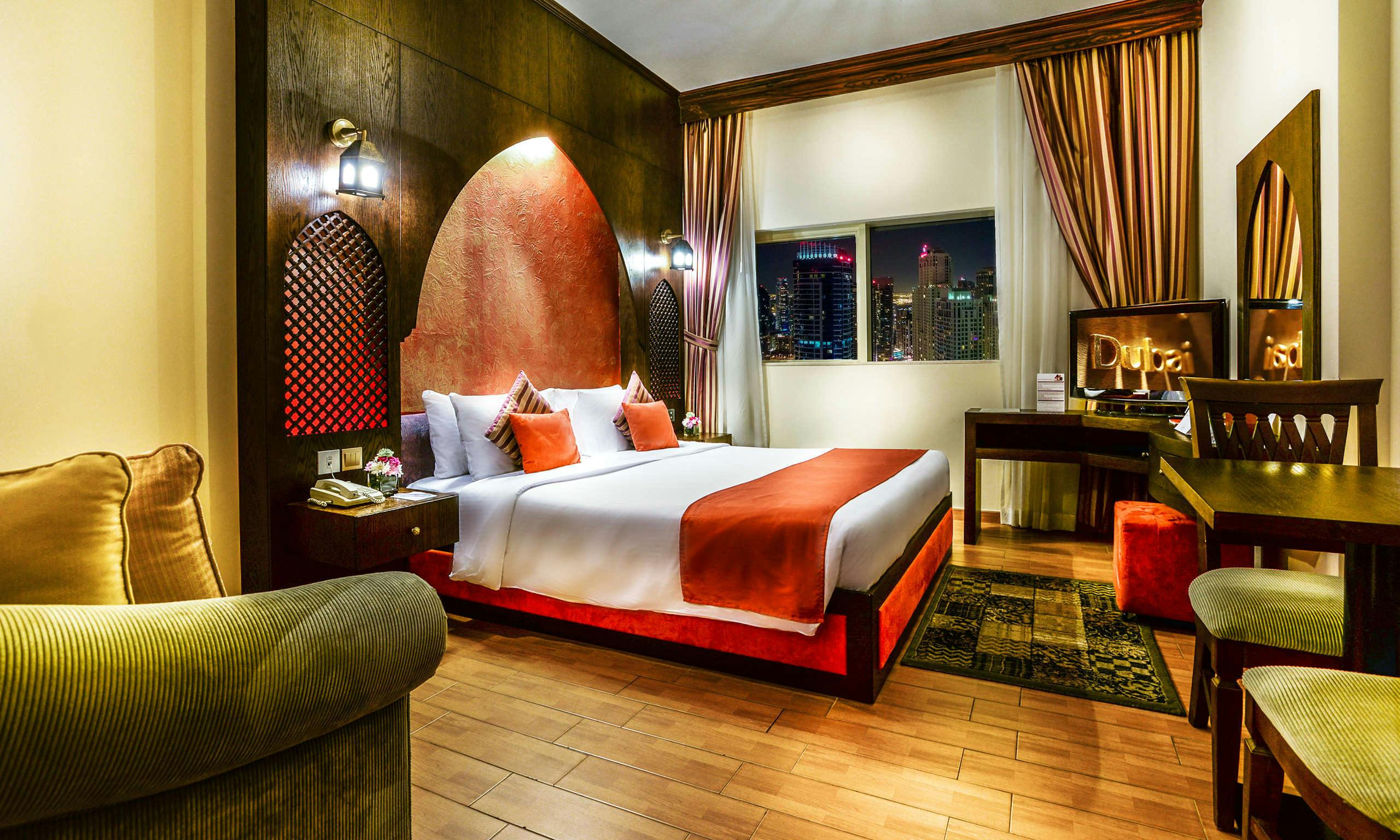 Hotel First Central Hotel Dubai photo 2