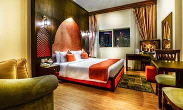 Hotel First Central Hotel Dubai photo 2