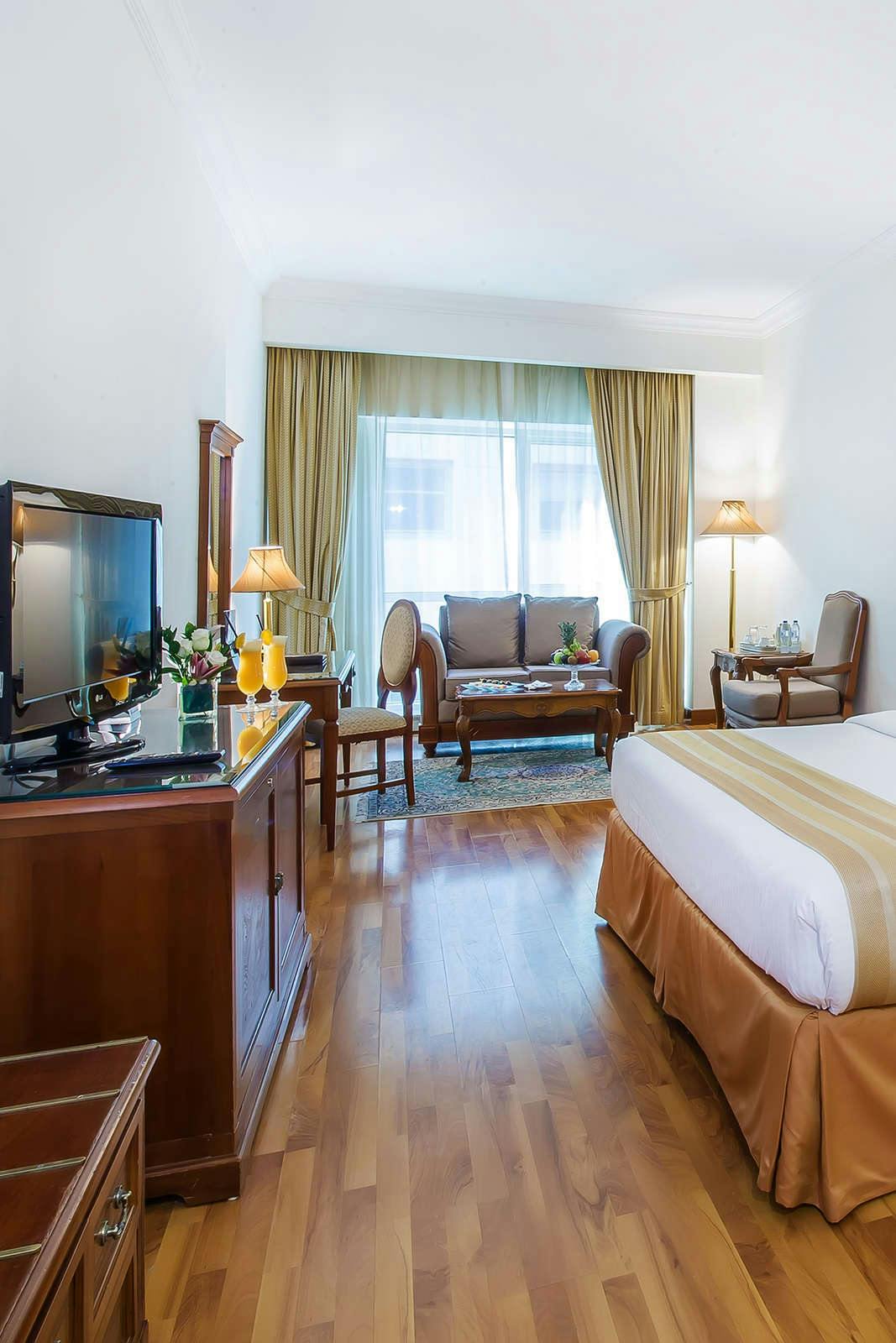 Hotel Grand Excelsior Bur Dubai photo 5