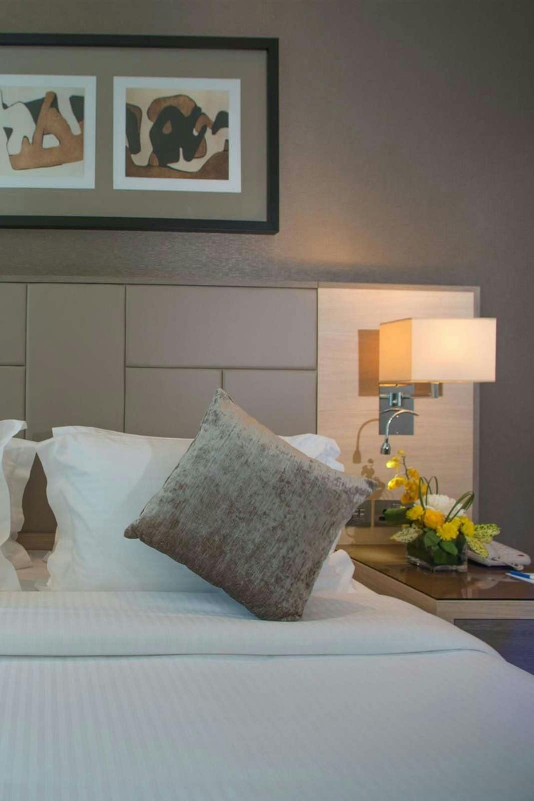 Hotel TRYP by Wyndham Abu Dhabi City Centre photo 4