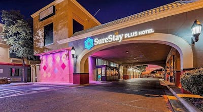 SureStay Plus Hotel by Best Western Lubbock Medical Center