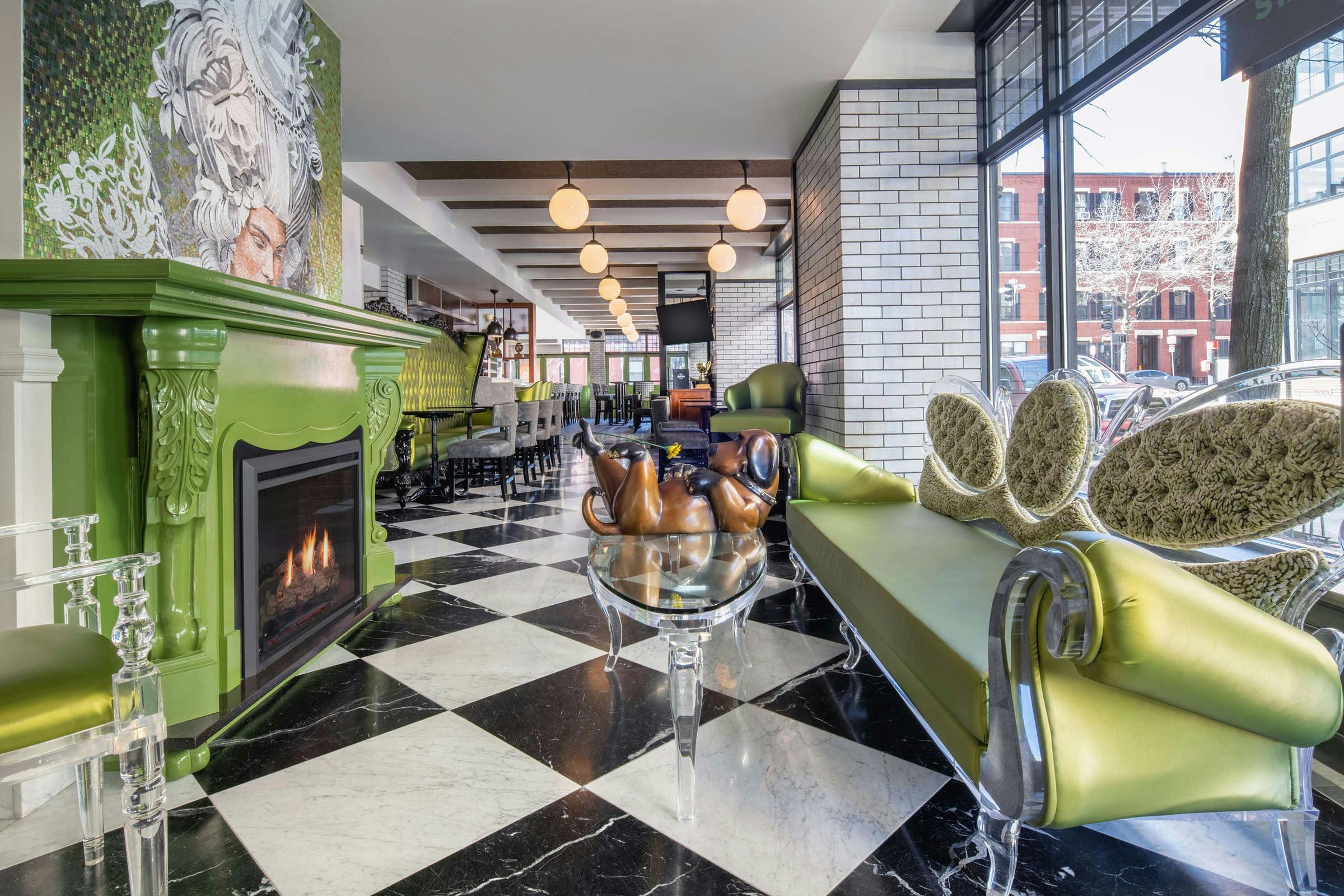 Staypineapple, A Delightful Hotel, Boston