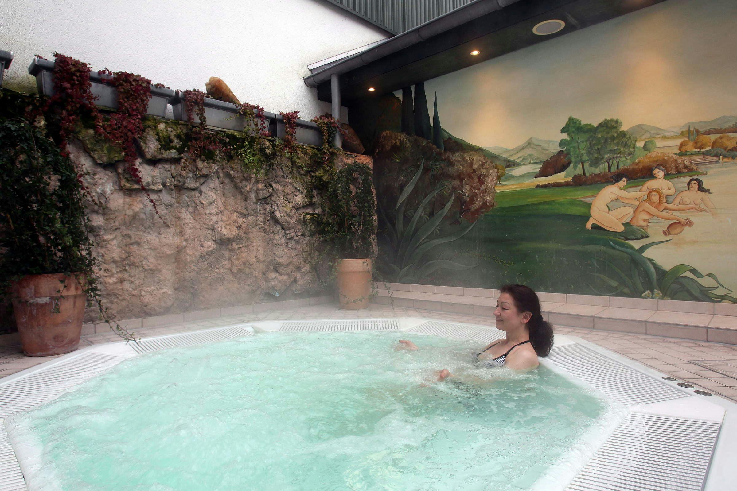 Hotel Dorint Seehotel & Resort Bitburg/ Südeifel photo 5