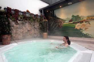 Hotel Dorint Seehotel & Resort Bitburg/ Südeifel photo 5