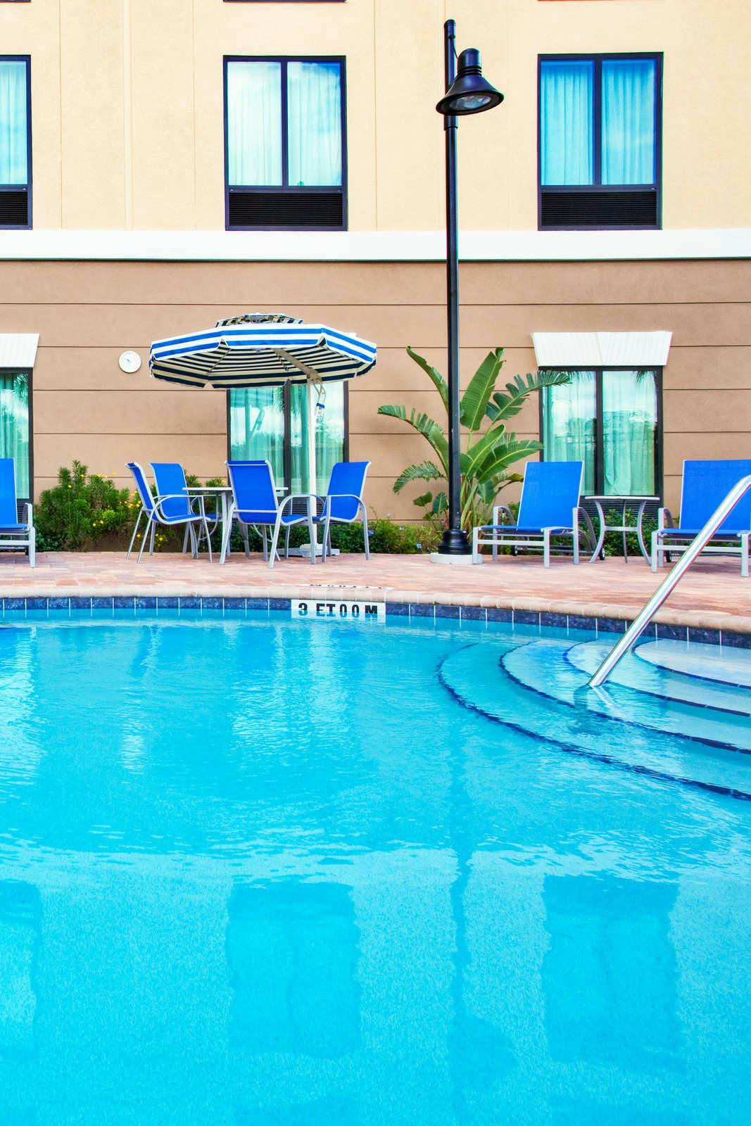 Hotel Holiday Inn Express Hotel & Suites Orlando International Drive photo 1