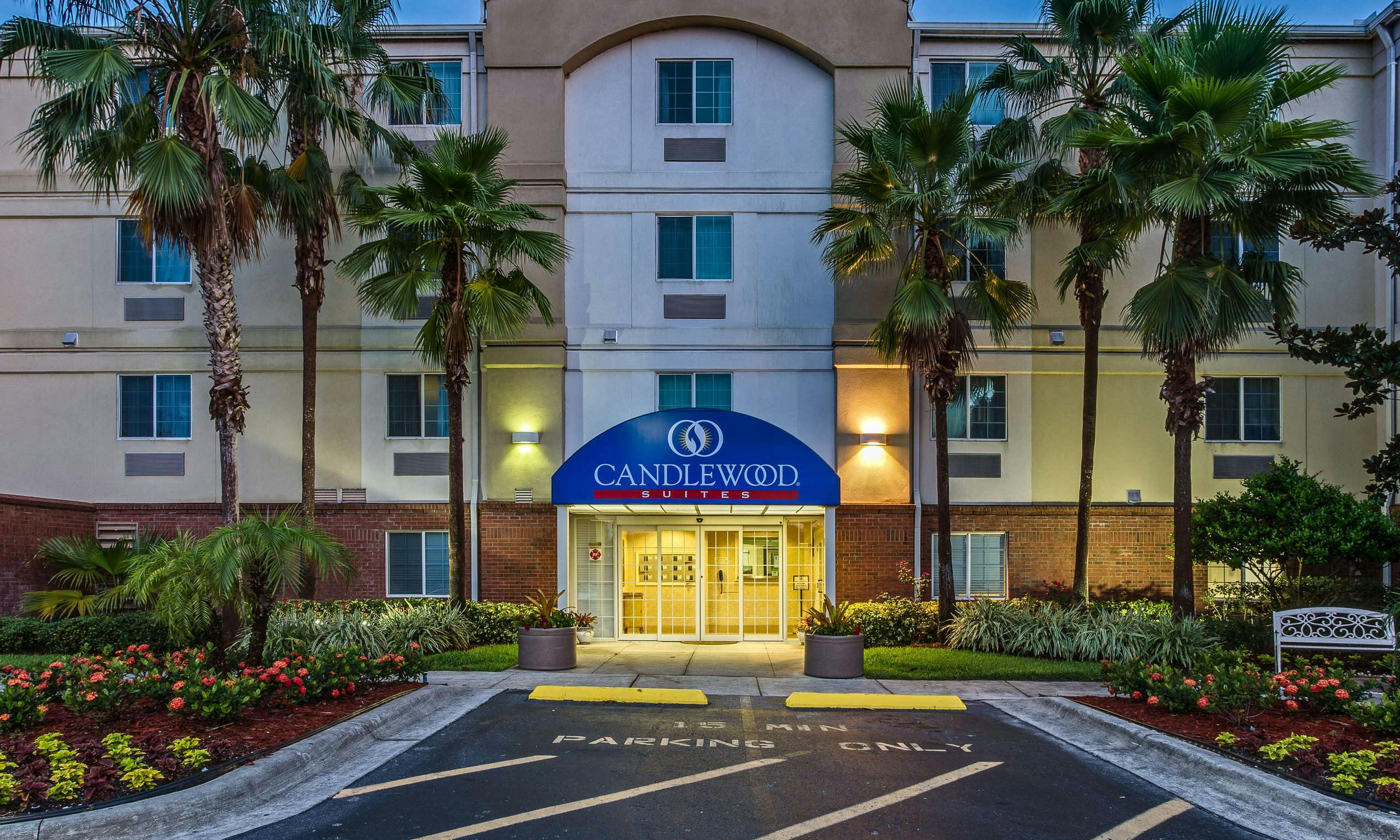 Candlewood Suites Lake Mary