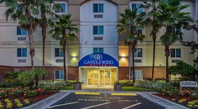 Candlewood Suites Lake Mary