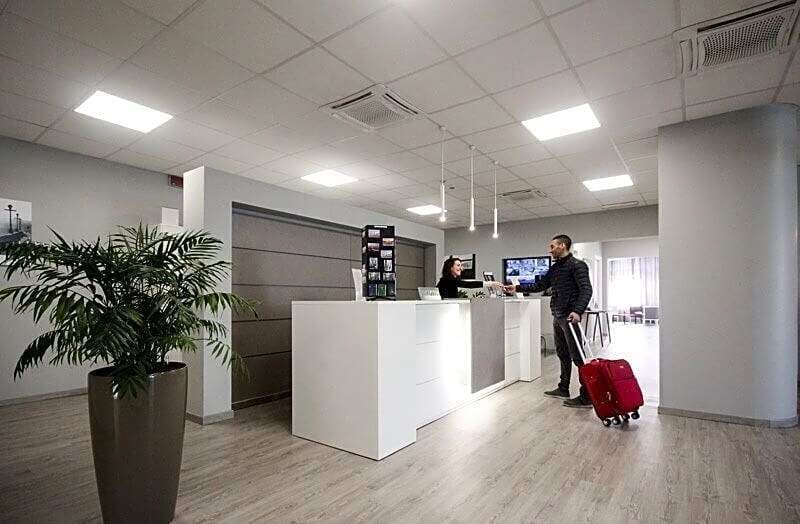 Hotel Best Quality Hotel Politecnico photo 1