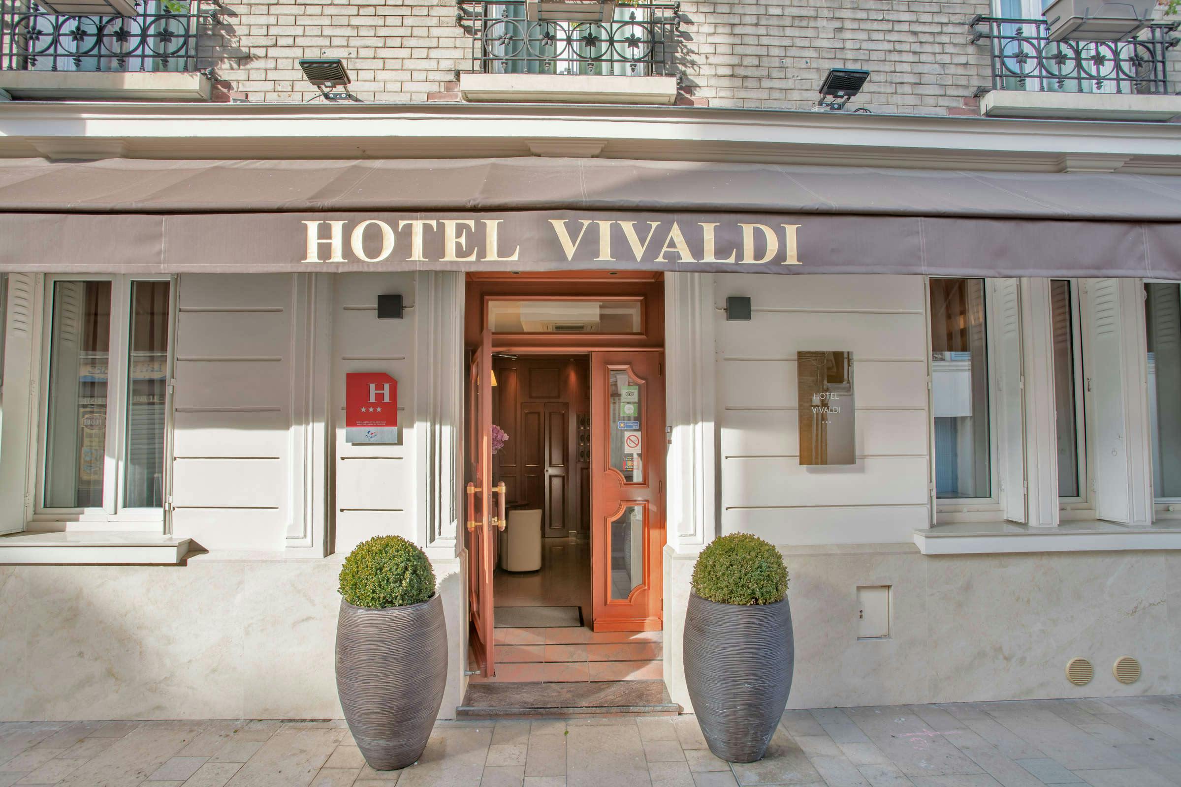 Vivaldi Hotel