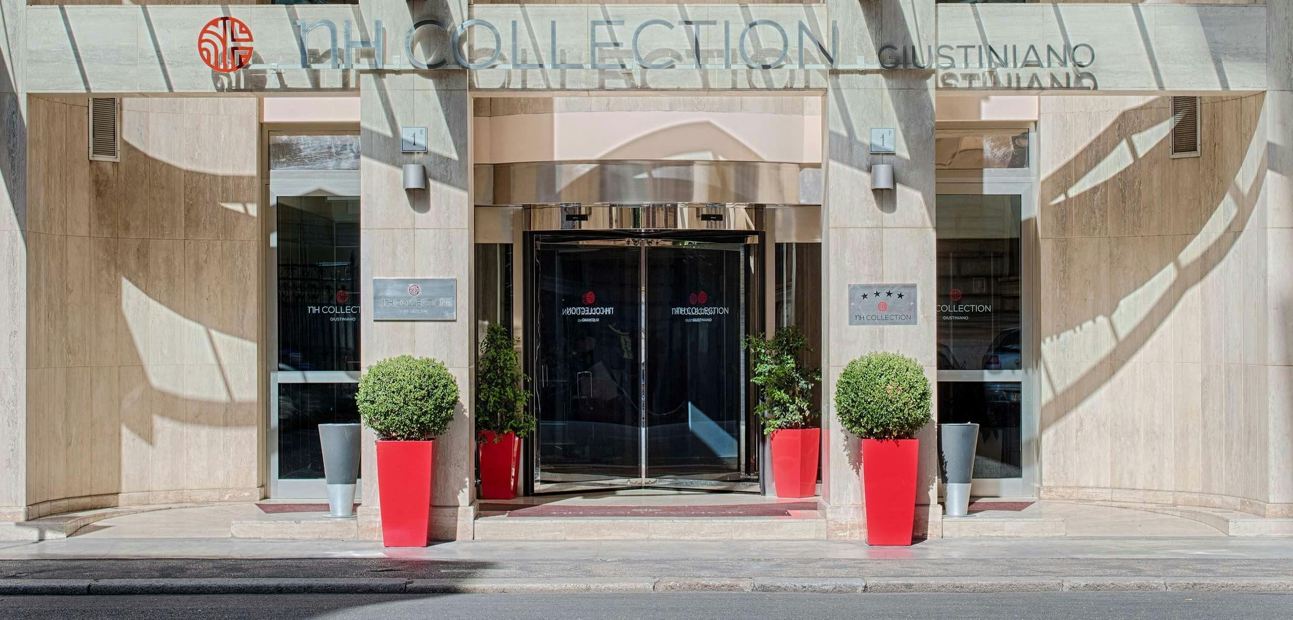 Hotel NH Collection Roma Giustiniano photo 1