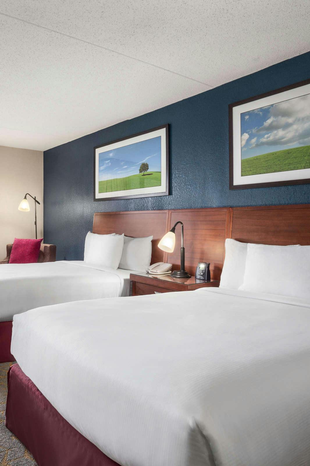 Hotel DoubleTree by Hilton Hotel Dallas - DFW Airport North photo 1