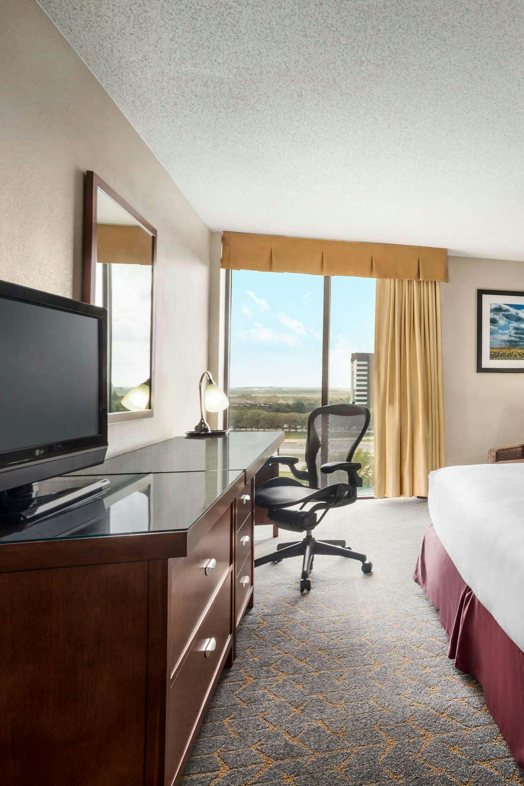 Hotel DoubleTree by Hilton Hotel Dallas - DFW Airport North photo 2