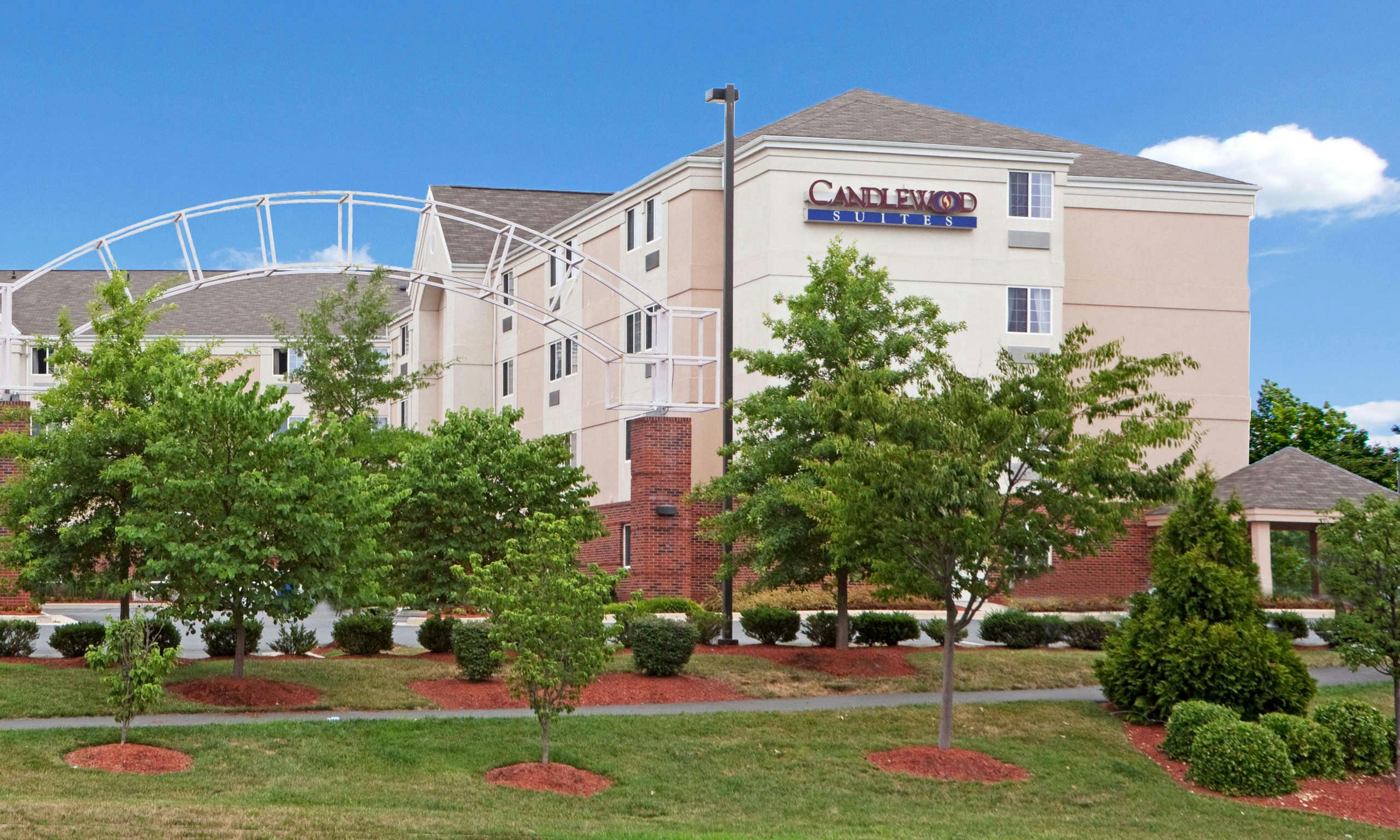 Candlewood Suites Washington Dulles Sterling