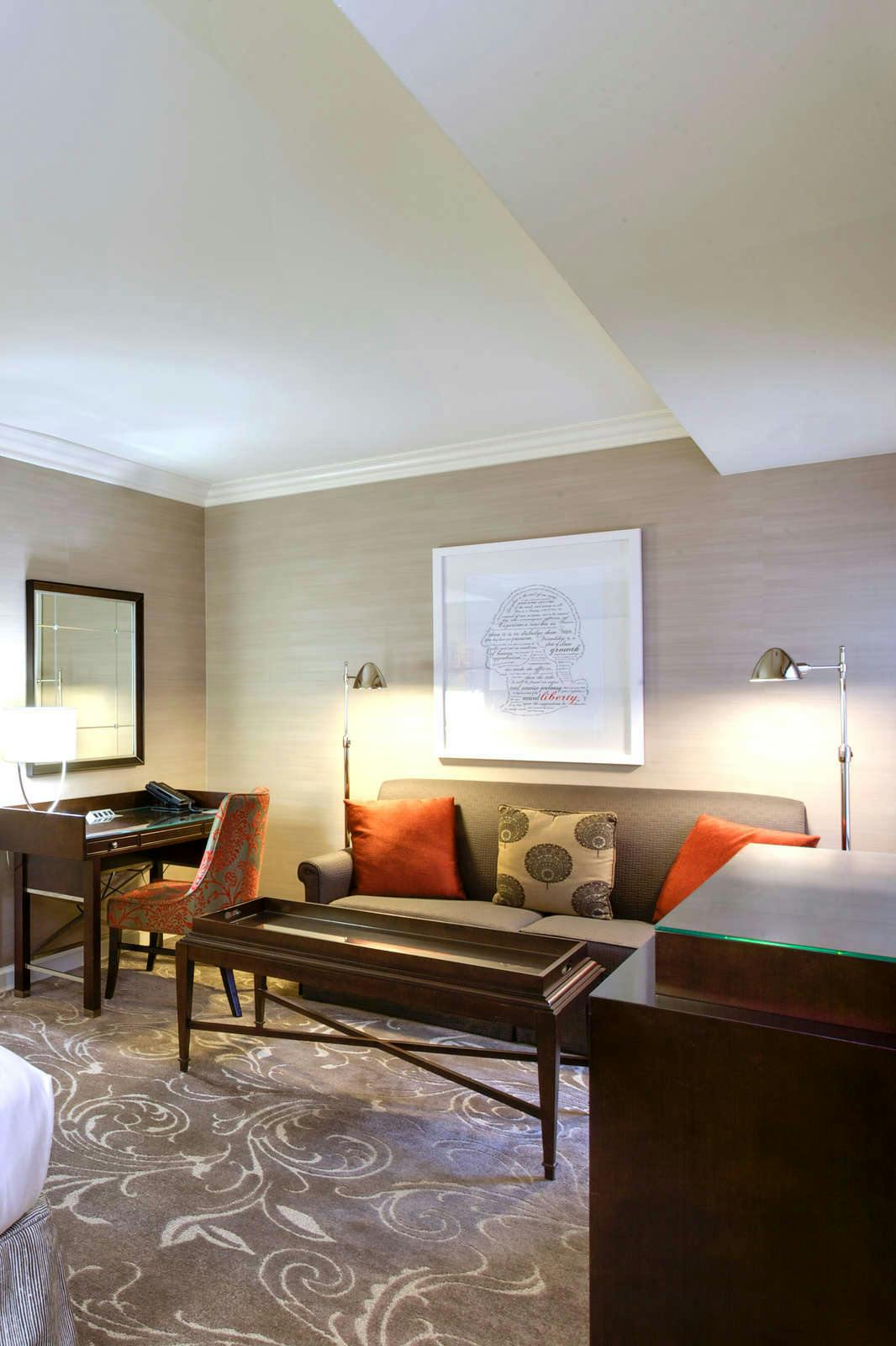Hotel The Hamilton Hotel Washington DC photo 3