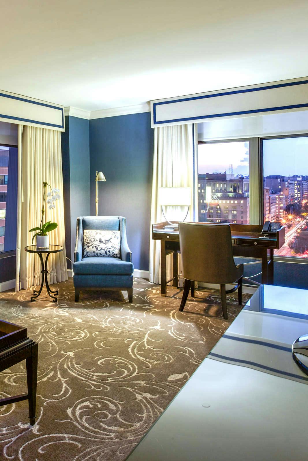 Hotel The Hamilton Hotel Washington DC photo 5