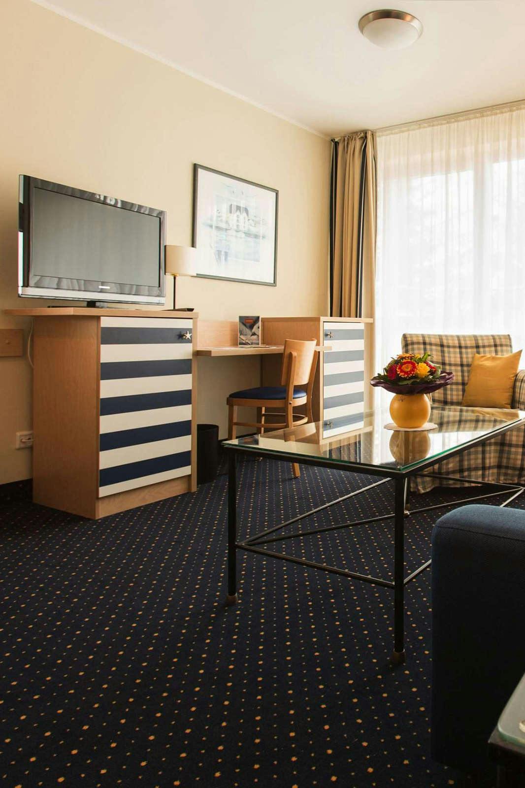 Hotel Aparthotel Zingst photo 4