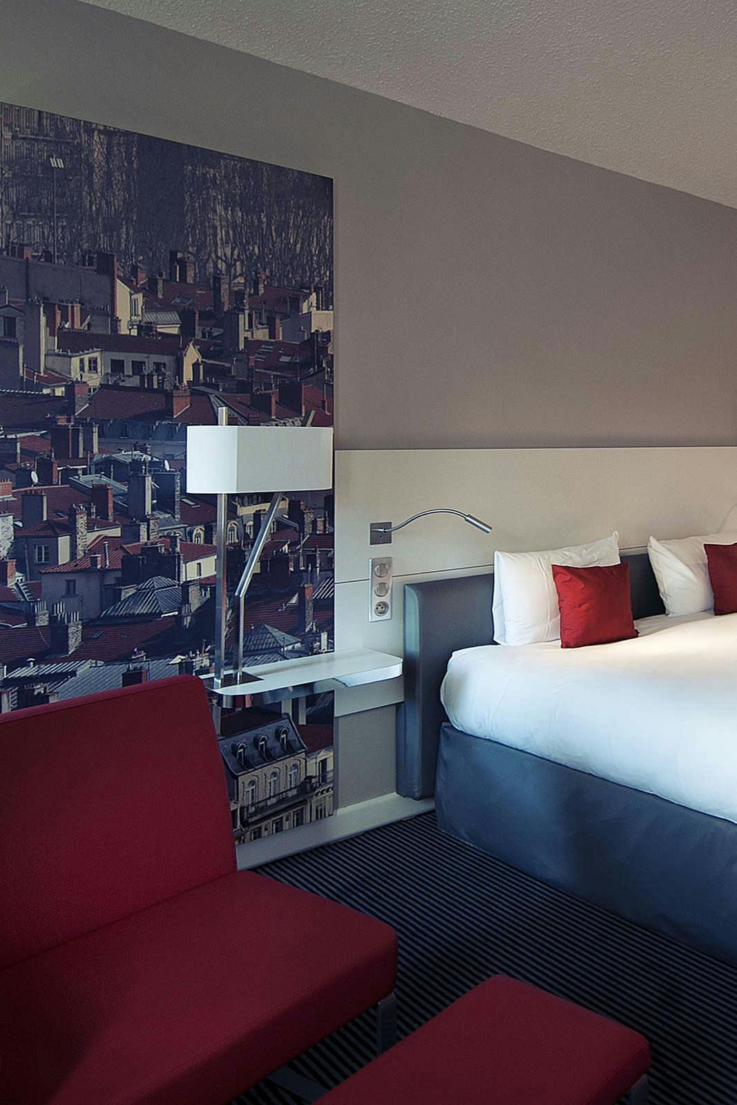 Hotel Mercure Lyon Centre Saxe Lafayette photo 5