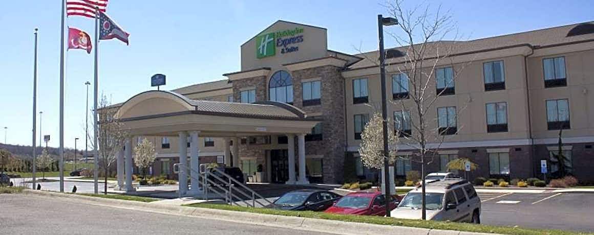 Holiday Inn Express & Suites Youngstown West - Austintown, an IHG Hotel