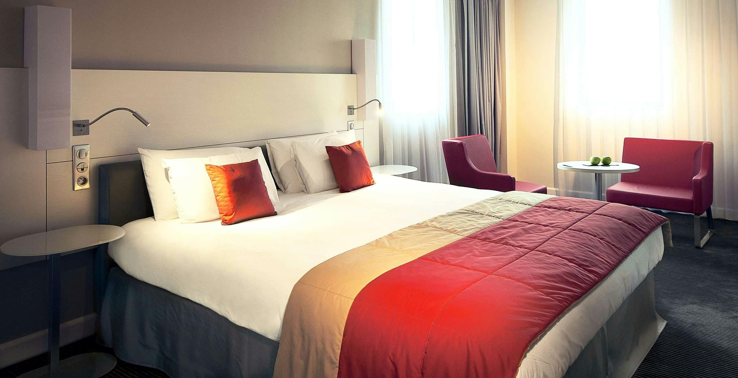 Mercure Lyon Centre Saxe Lafayette