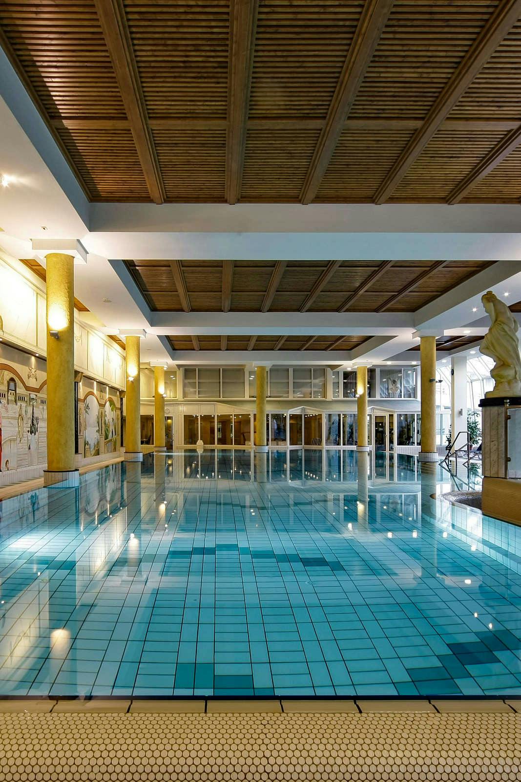 Hotel Dorint Seehotel & Resort Bitburg/ Südeifel photo 4