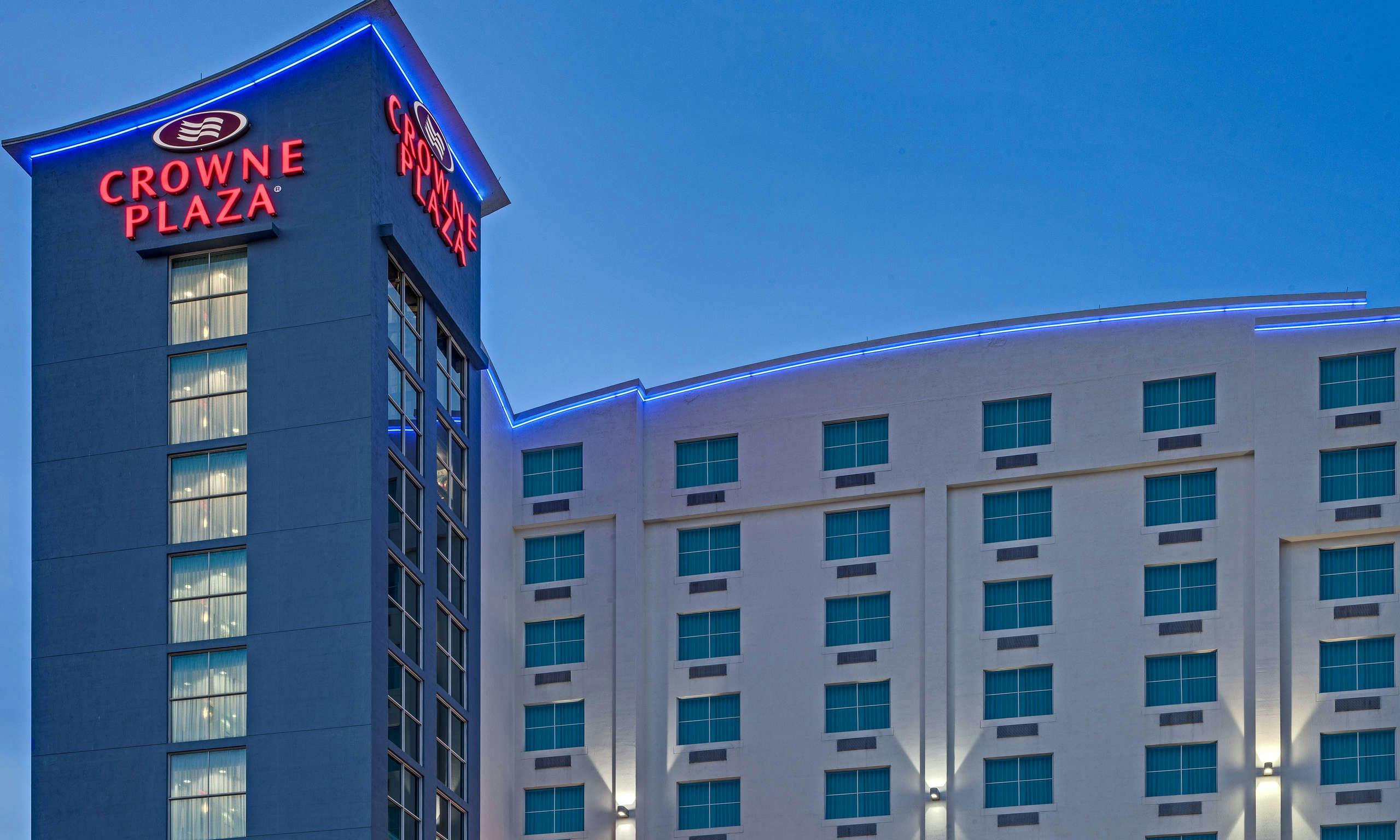 Crowne Plaza Fort Lauderdale Airport