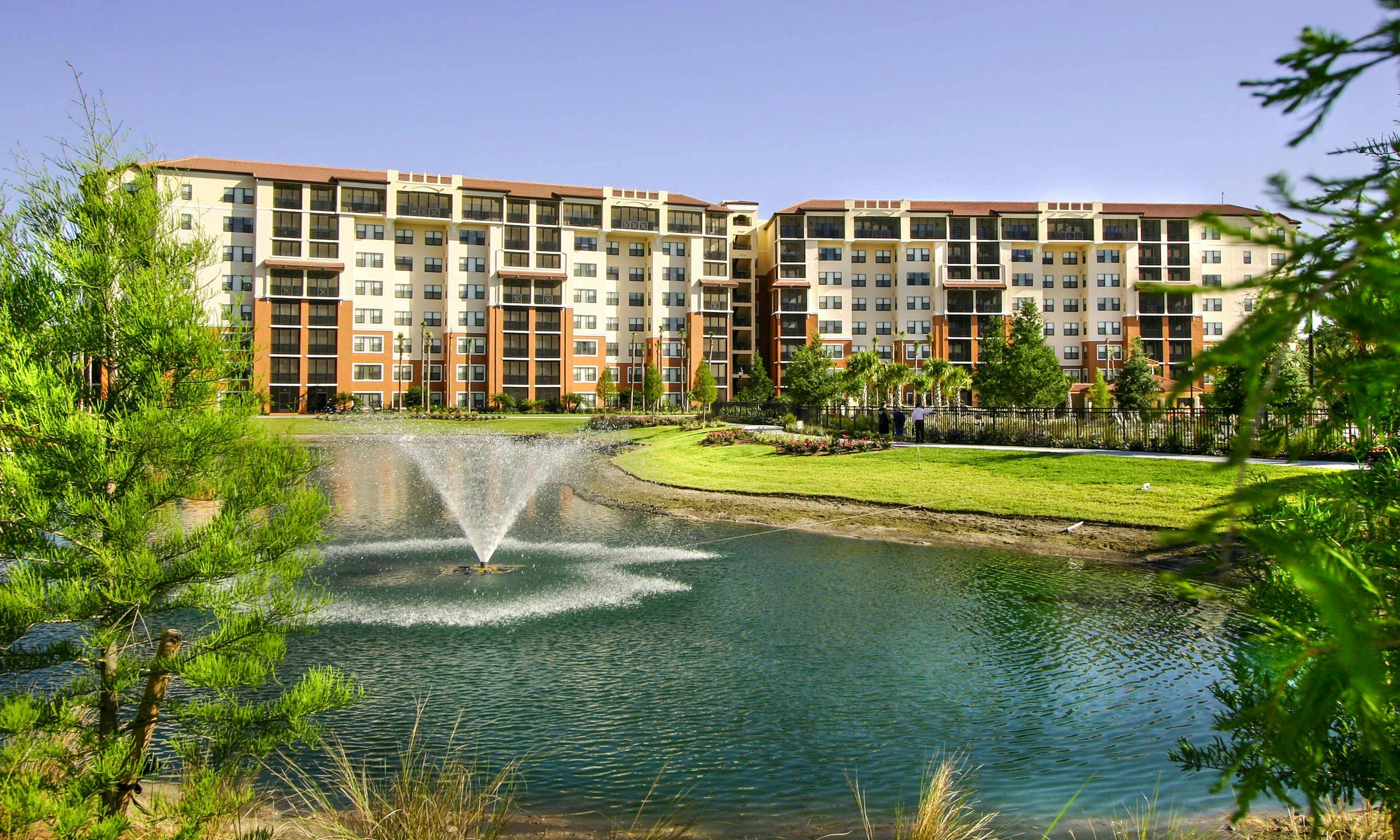 Holiday Inn Club Vacations Orlando Orange Lake Resort