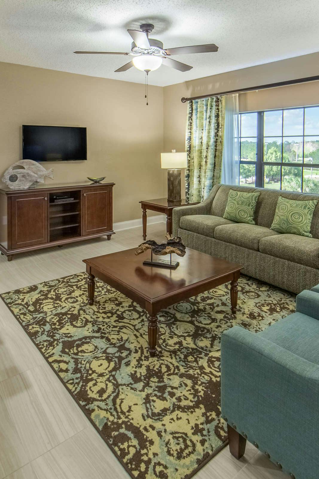 Hotel Holiday Inn Club Vacations Orlando Orange Lake Resort photo 4